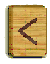 Kenaz rune