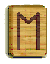 Ehwaz rune