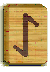 Eihwaz rune