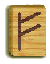 Fehu rune