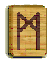 Mannaz rune